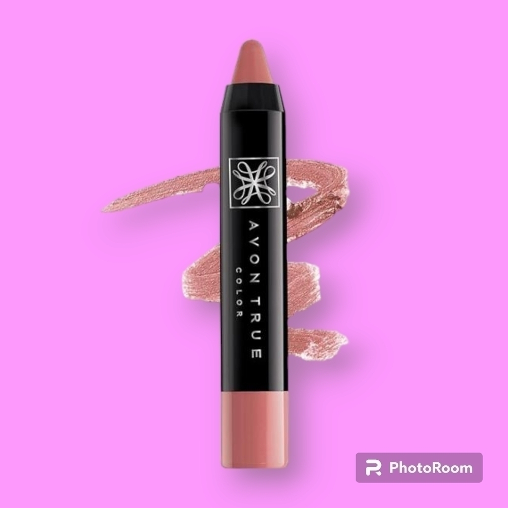 Avon Fairest Nude True Color Lip Crayon